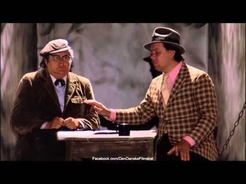 Olsen-banden går amok (1973) - Benny og Kjeld i fængsel