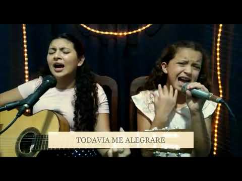 "Trio Hodaya" - Cover :  Todavia me Alegrarei , versión  español - (Samuel Messias)