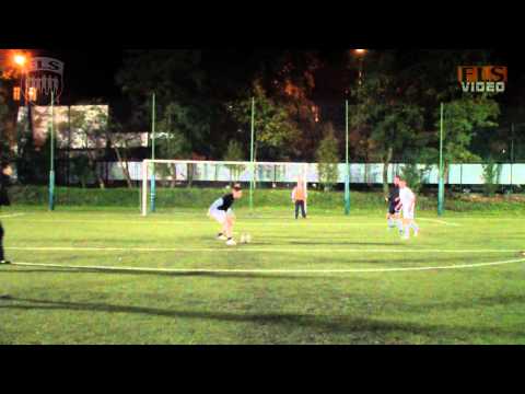 8. tydzień: DTW-Galacticos - Dzida w Przód (FLS Jesień 2012)
