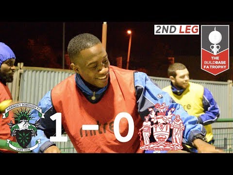 Haringey Borough F.C 1 | 0 Harrow Borough F.C [Full Highlights] FA Trophy First Pre Round (2nd Leg|)