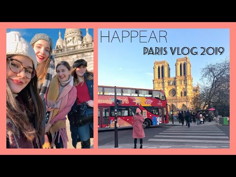 [ V L O G ] HAPPEAR - STAGE K PARIS 2019