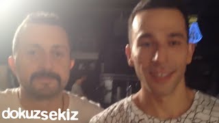 Mert Ali İçelli "Sözün Bittiği Yer "  Video Klip Setinden...