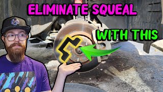 How To Stop Squeaking Brakes For Good