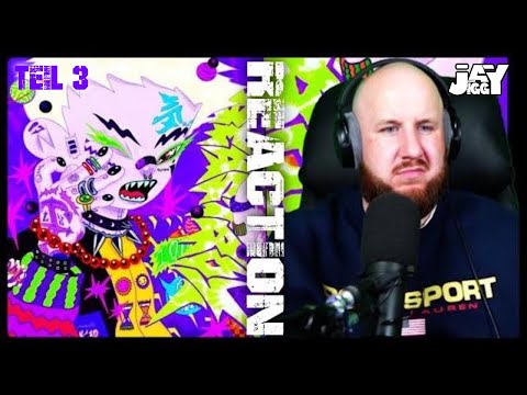 TEIL 3 | TJ_beastboy - MATHEMATIC-RAPADDICT | EP-REACTION