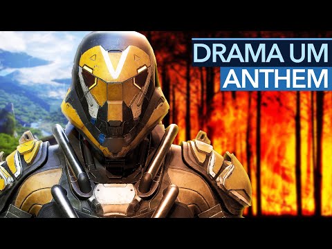 Anthem History: Wie das Mega-Spiel von BioWare scheiterte