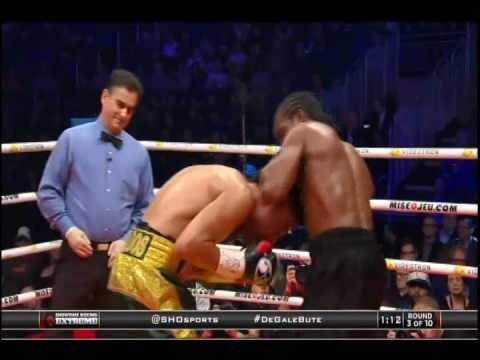 Amir Imam vs Adrian Granados