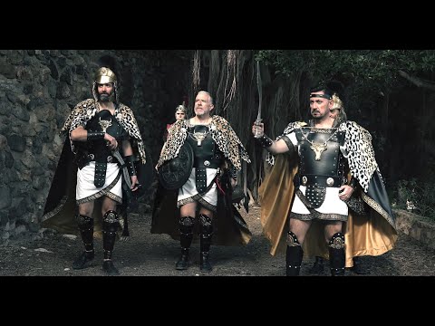 TROPAS DE MAGÓN EL DOCUMENTAL EP. 0 - NUESTROS PERSONAJES