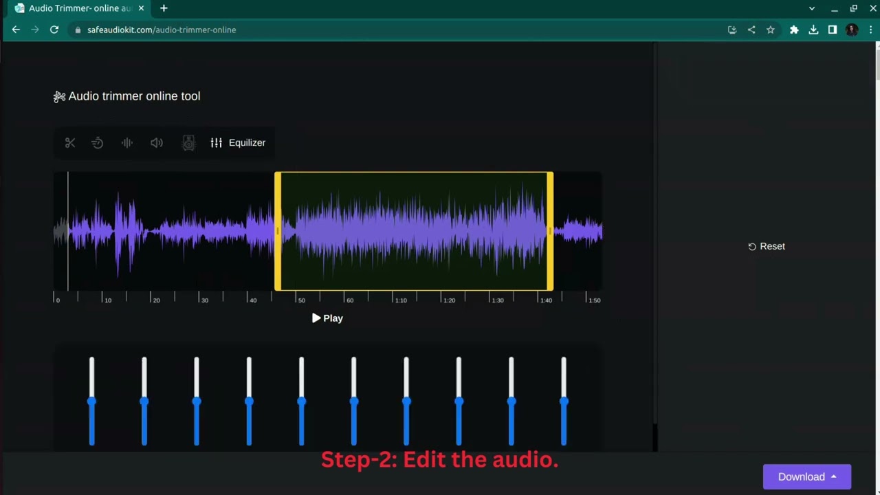 The Ultimate Guide to Audio Trimmers: Everything You Need to Know Audio Trimmer - Choose and Trim Specific Sections