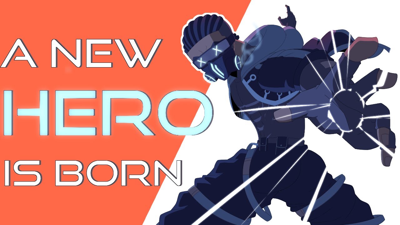 CREATING MY OWN ANIMATED SERIES: RIFT