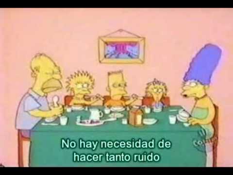 Los simpson temporada 0 episodio 7
