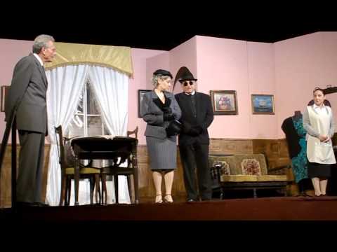 Compagnia Teatrale Jonica - LE BUGIE CON LE GAMBE LUNGHE