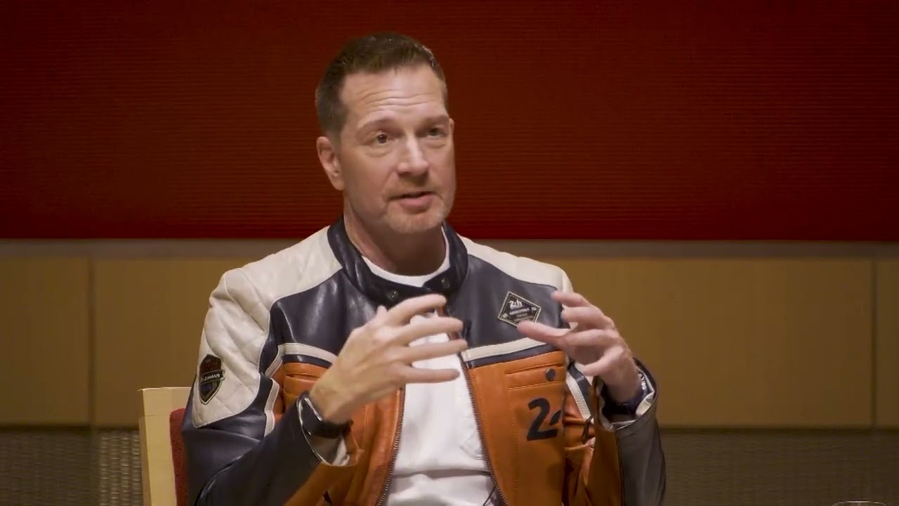 The Leader's Forum | CrowdStrike's George Kurtz: Build a Company Around a Mission