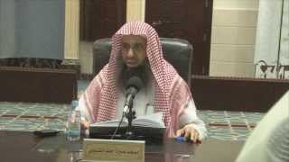 شرح قواعد الأصول ومعاقد الفصول للبغدادي الحنبلي (16)الشيخ عبد المحسن الزامل image