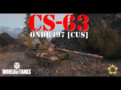 CS-63 - Ondr497 [CUS]