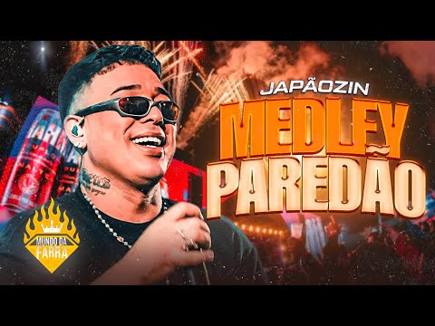 JAPAOZIN 2025 - MEDLEY PAREDÃO ATUALIZADO - REPERTÓRIO NOVO