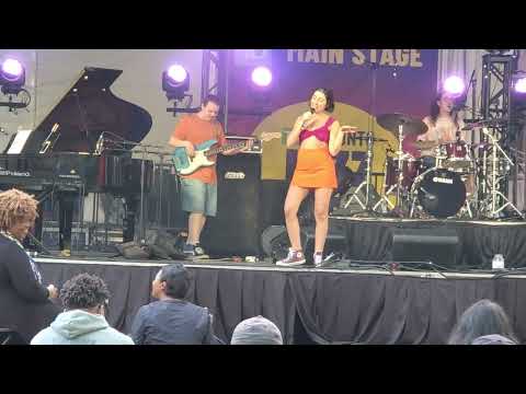 STORRY at Toronto Jazz Fest 2022