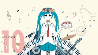 My Dear - TOKOTOKO(西沢さんP) feat.初音ミク