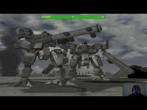 Front Mission 4 -PS2- Mech warrior type game