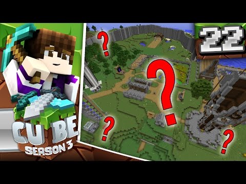 Minecraft Cube SMP S3: E22 - The Future of Southside?