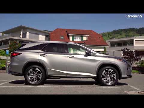 2019 Lexus RX-L Review | The best 7 Seater Hybrid SUV?