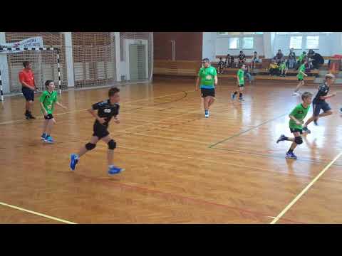 Kiskunhalas UKSC FU 12 -Félegyházi HTK  24-7 első félidő