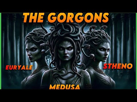 Gorgons: The Petrifying Sisters of Legend