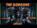Gorgons: The Petrifying Sisters of Legend