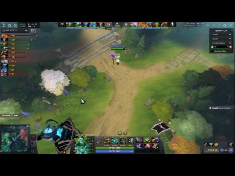 LGD FY vs IG.V Remake - Ti7 qualifier