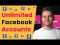 How to manage multiple Facebook accounts using proxies | Facebook proxy