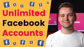 How to manage multiple Facebook accounts using proxies | Facebook proxy