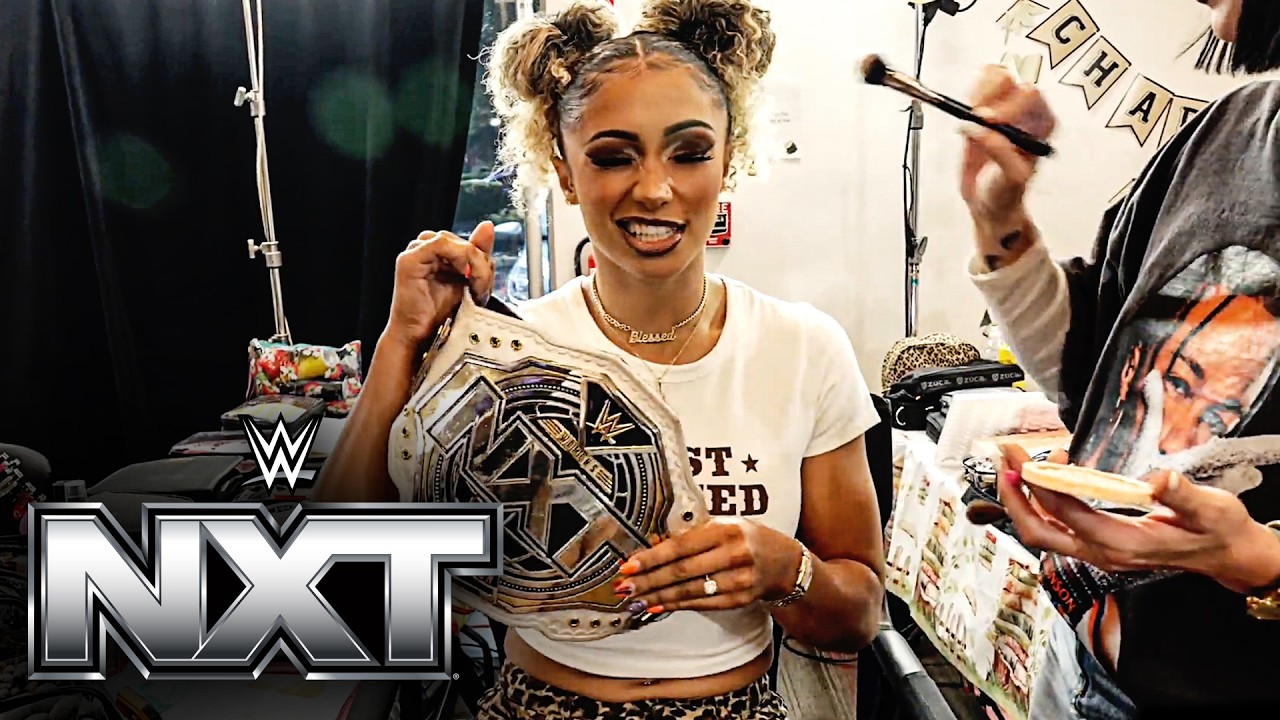 Shawn Michaels and NXT Superstars debut new theme | “Shabang” by Drake