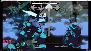 Cover art for Infernum B-side