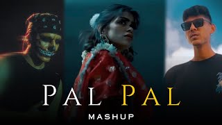 Download lagu Pal Pal (Mashup) - Afusic x Taimoor Baig ft. Talwiinder | Lajawab 2 | AWAID & AWAIS mp3
