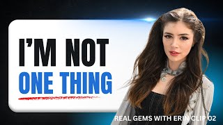 Why Chrissy Costanza Refuses to Be Put in a Box | Real Gems With Erin Podcast Clip 2