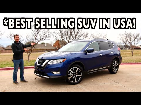 Smart, Practical, Handsome: 2019 Nissan Rogue on Everyman Driver