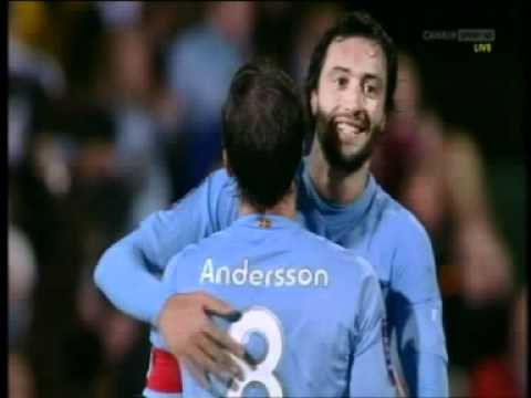 COMPILADO YAGO FERNANDEZ MALMO FF 2010