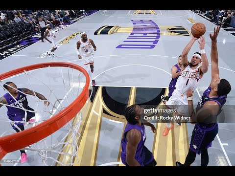 Devin Booker Full Highlights Phoenix Suns vs Sacramento Kings Nov 26, 2025