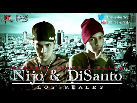 08 - Mientras Mas Me Tiren - Nijo & DiSanto DVC (The Mixtape)