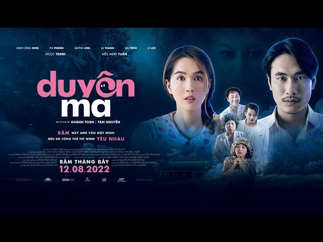 DUYÊN MA - TEASER | KC: 12.08.2022
