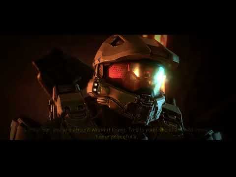 Master Chief Sigma Male Grindset