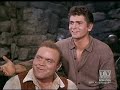 Bonanza - Abigail Jones (played by Sean Penn's mother)- Adam teaches Hank to sing