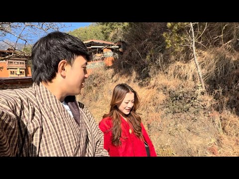 Dechenphu Lhakhang || Result Day for my brother || special time with family ||