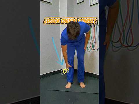 ❗️LEG PAIN WHEN RUNNING❗️ #periostitis #tibia #bone #doctor #physio #sport #exercise #tips