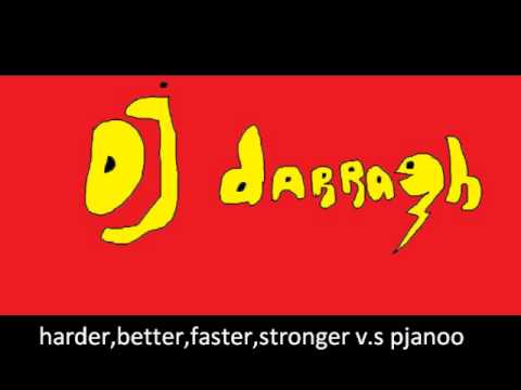 Eric prydz vs Daft punk dj darragh k