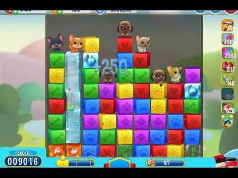 Pet Rescue Saga   level 6111   no boosters