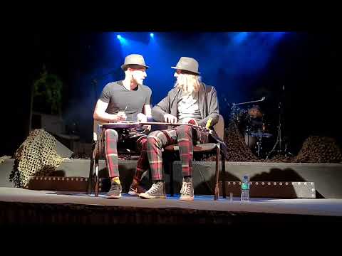 pARTyzant Krzysztof Toczko & Mikołaj Toczko - Medad Ha (Ołówki)