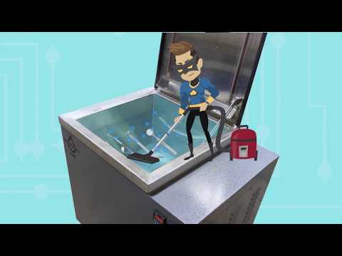 How Does Ultrasonic Cleaning Work? | What Is Ultrasonic Cleaning? | Omegasonics