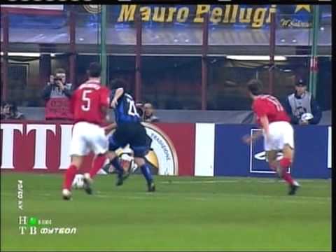 2003 November 5 Internazionale Milano Italy 1 Lokomotiv Moscow Russia 1 Champions League