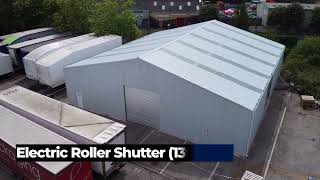 Kit Buildings Steel Buildings for Sale, Prefab Metal Garages & Industr
