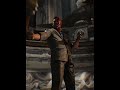 Robin Puts Two Face To Sleep